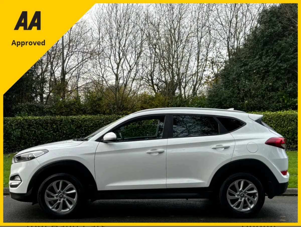 Hyundai Tucson 1.7 CRDI EXECUTIVE 2017 - Image 4
