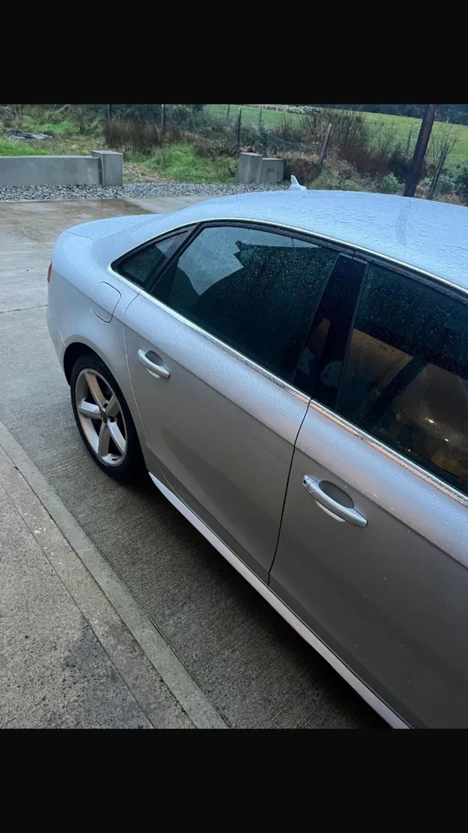 09 Audi A4 S-Line - Image 4