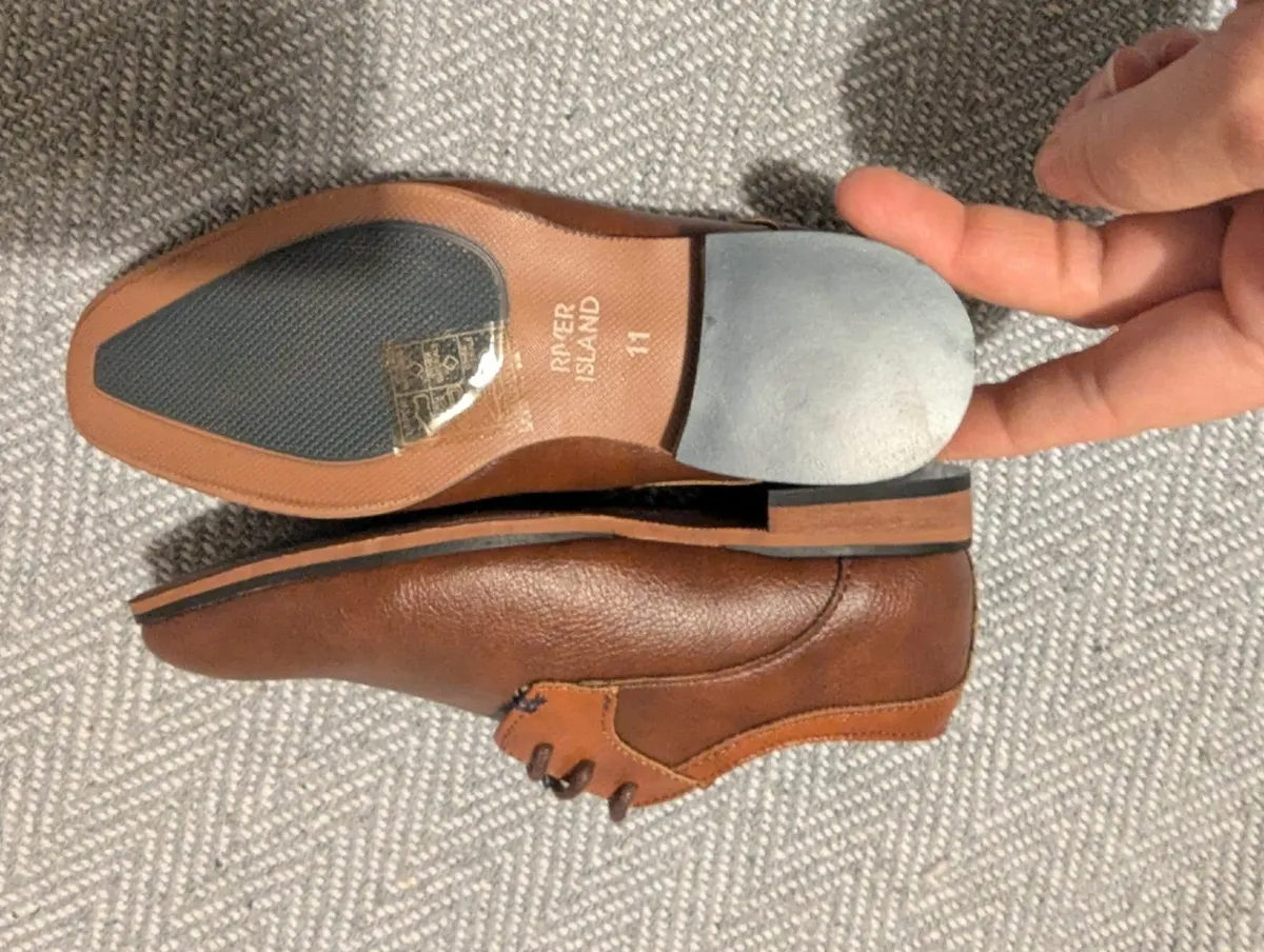 River island kids shoes - Image 3