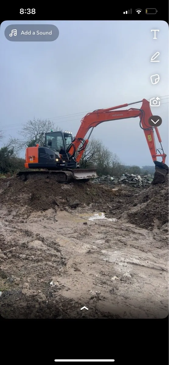 Hitachi 85 - Image 2