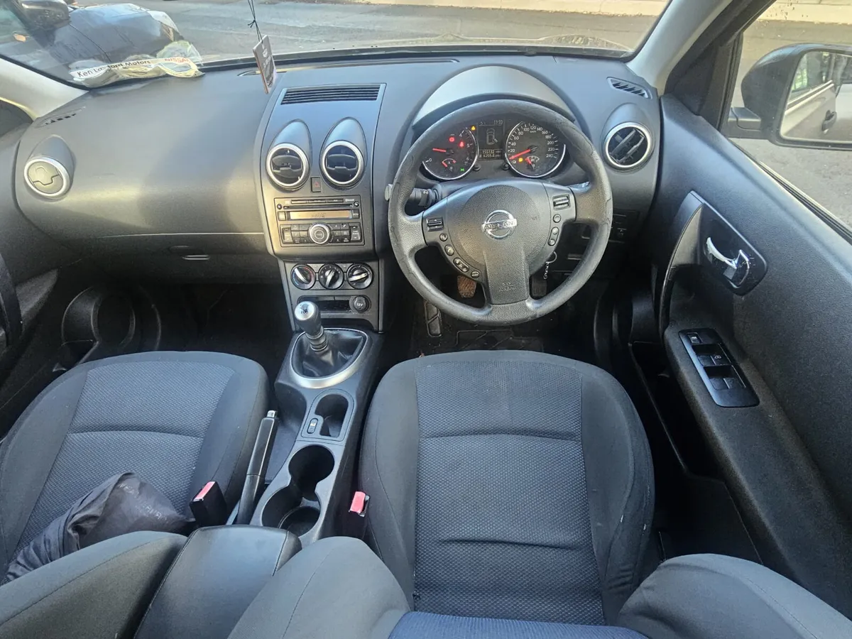 Nissan Qashqai 2010 1.5 diesel €2222 - Image 2