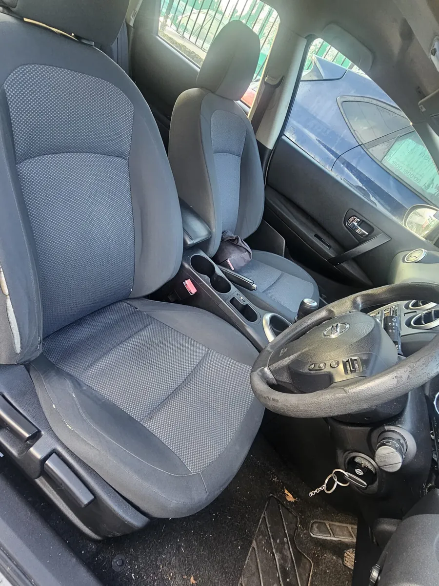 Nissan Qashqai 2010 1.5 diesel €2222 - Image 4