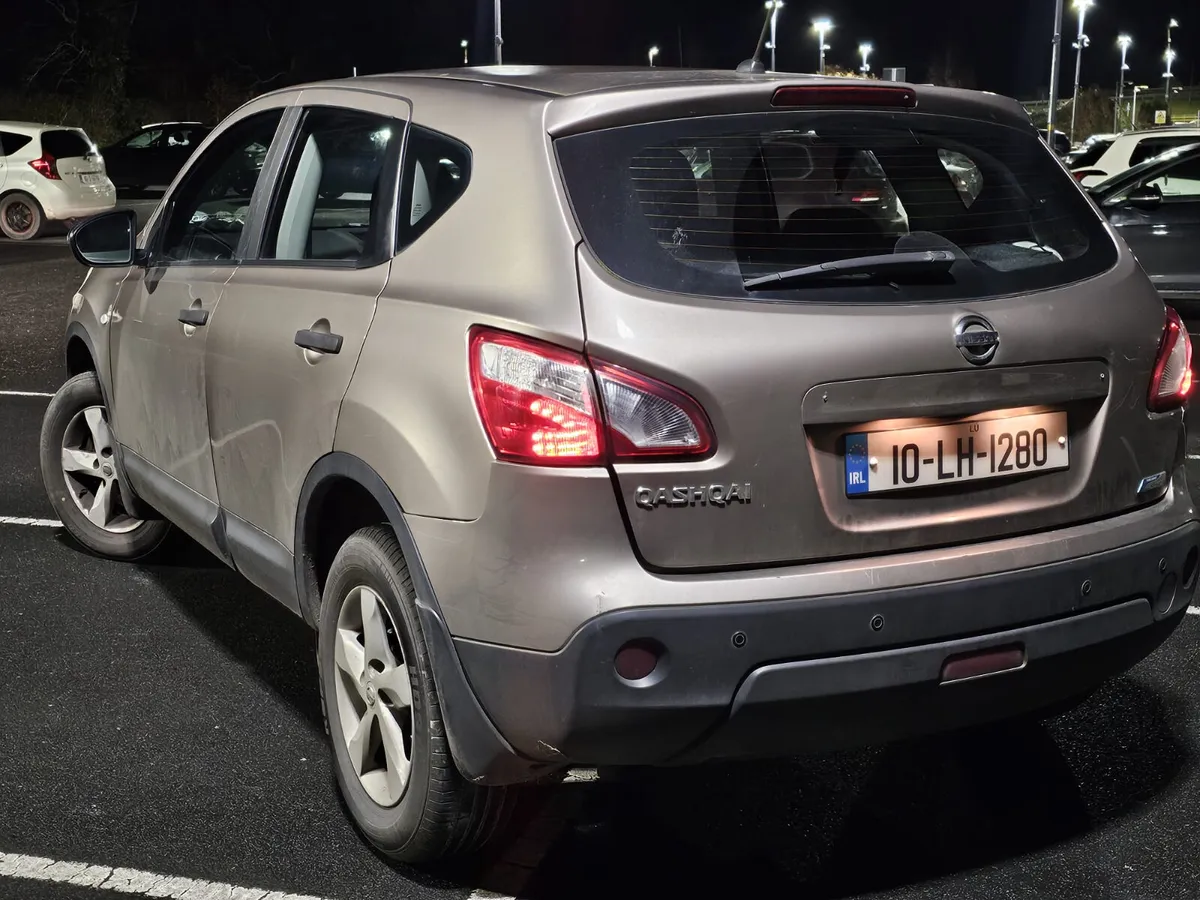 Nissan Qashqai 2010 1.5 diesel €1999 - Image 1