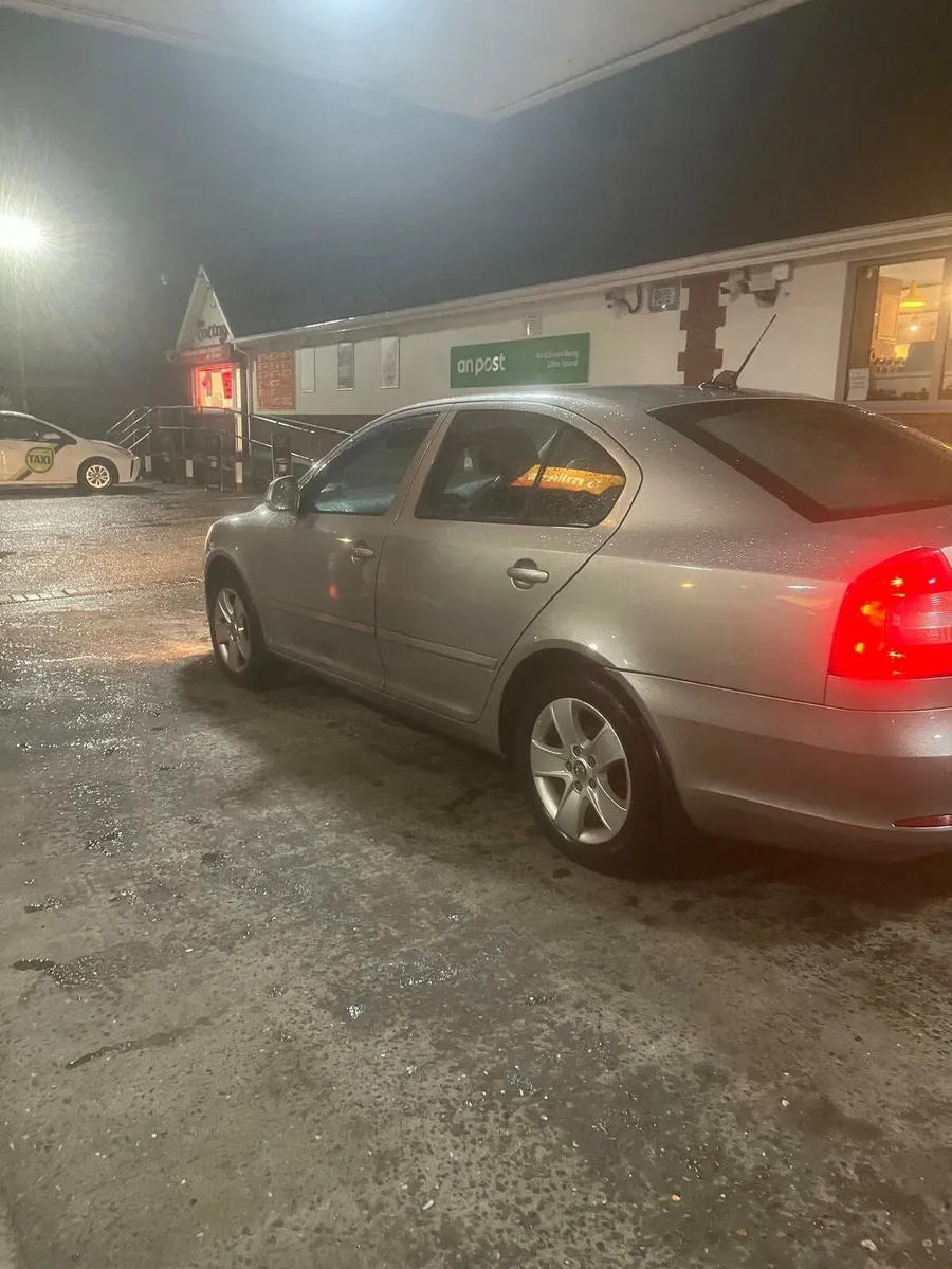 2012 skoda octivia exclusive 1.6tdi 195hp - Image 3