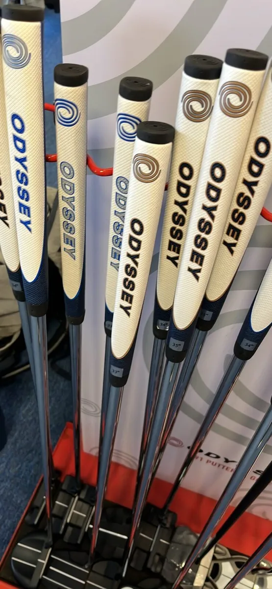 Odyssey putters galore harrington golf - Image 4