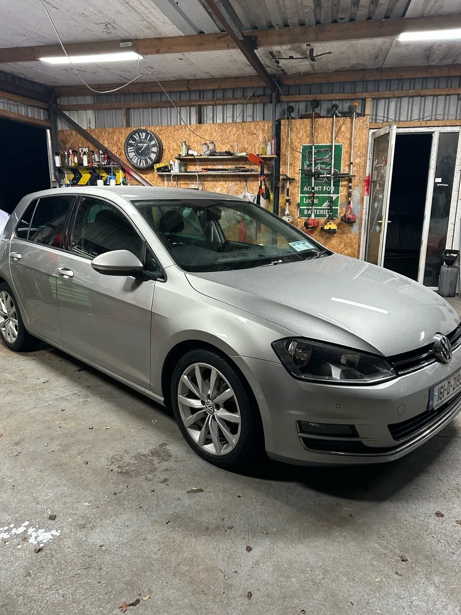 Vw golf - Image 1