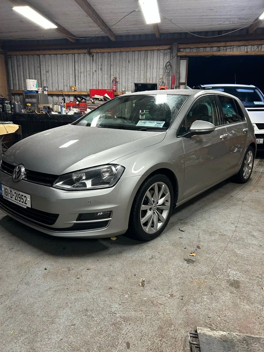 Vw golf - Image 2