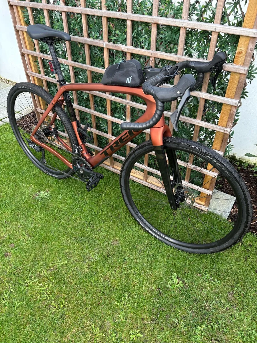 Trek Checkpoint SL5 Gravel Bike - Image 1