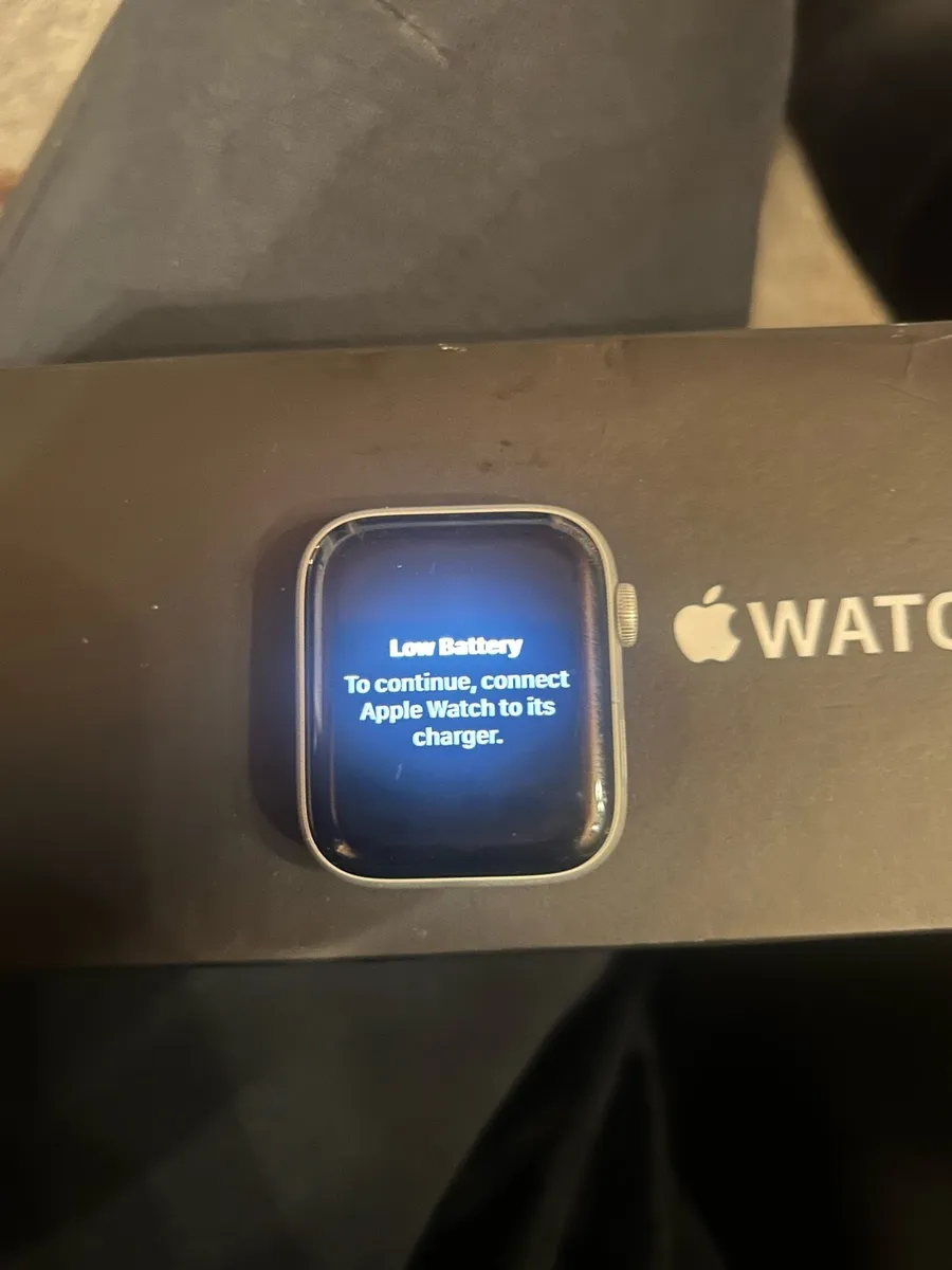 Apple Watch Nike SE 44m - Image 4