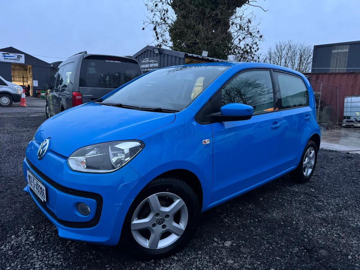 VW UP AUTOMATIC - Image 2