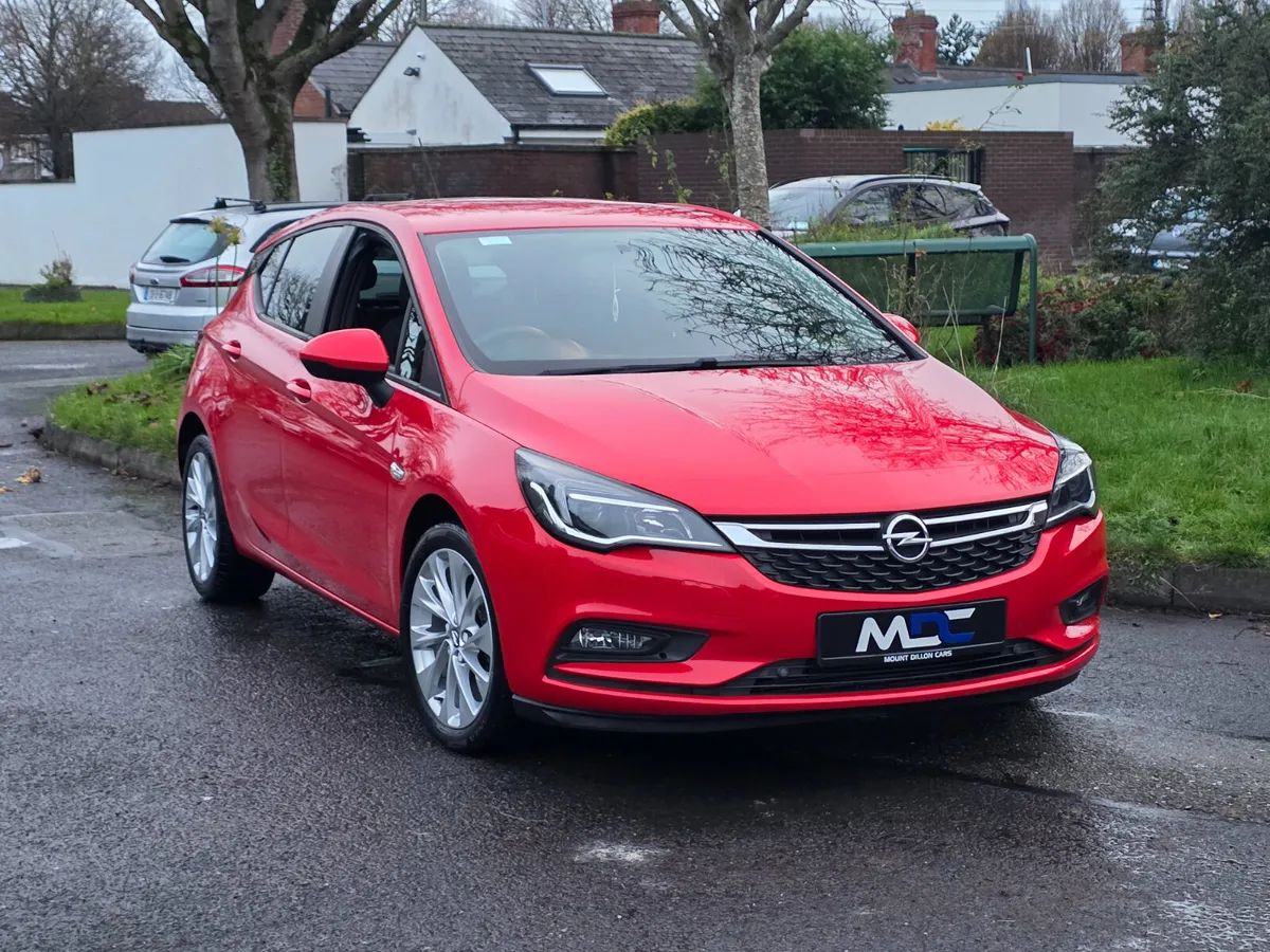 Opel Astra 1.0 Petrol *ONLY 21K* 2019 - Image 2