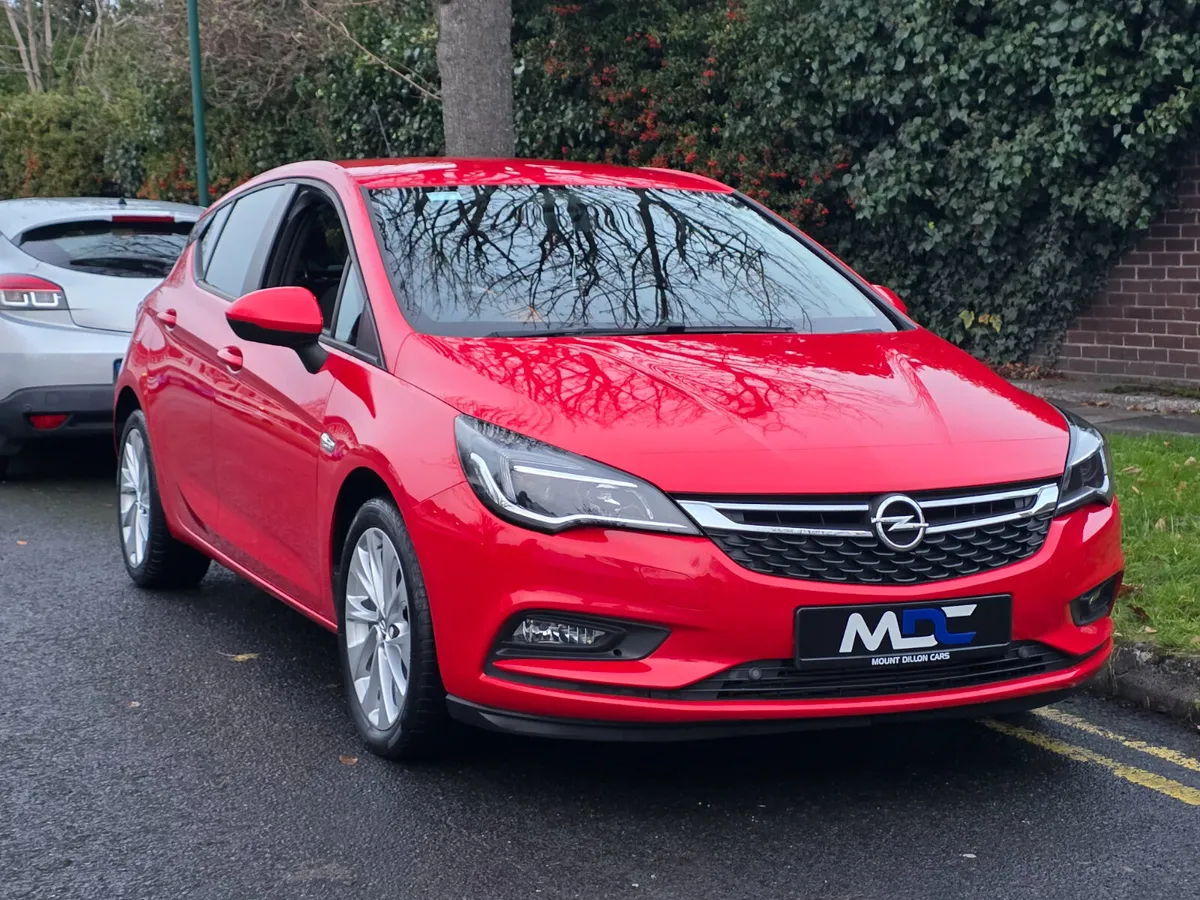 Opel Astra 1.0 Petrol *ONLY 21K* 2019 - Image 4