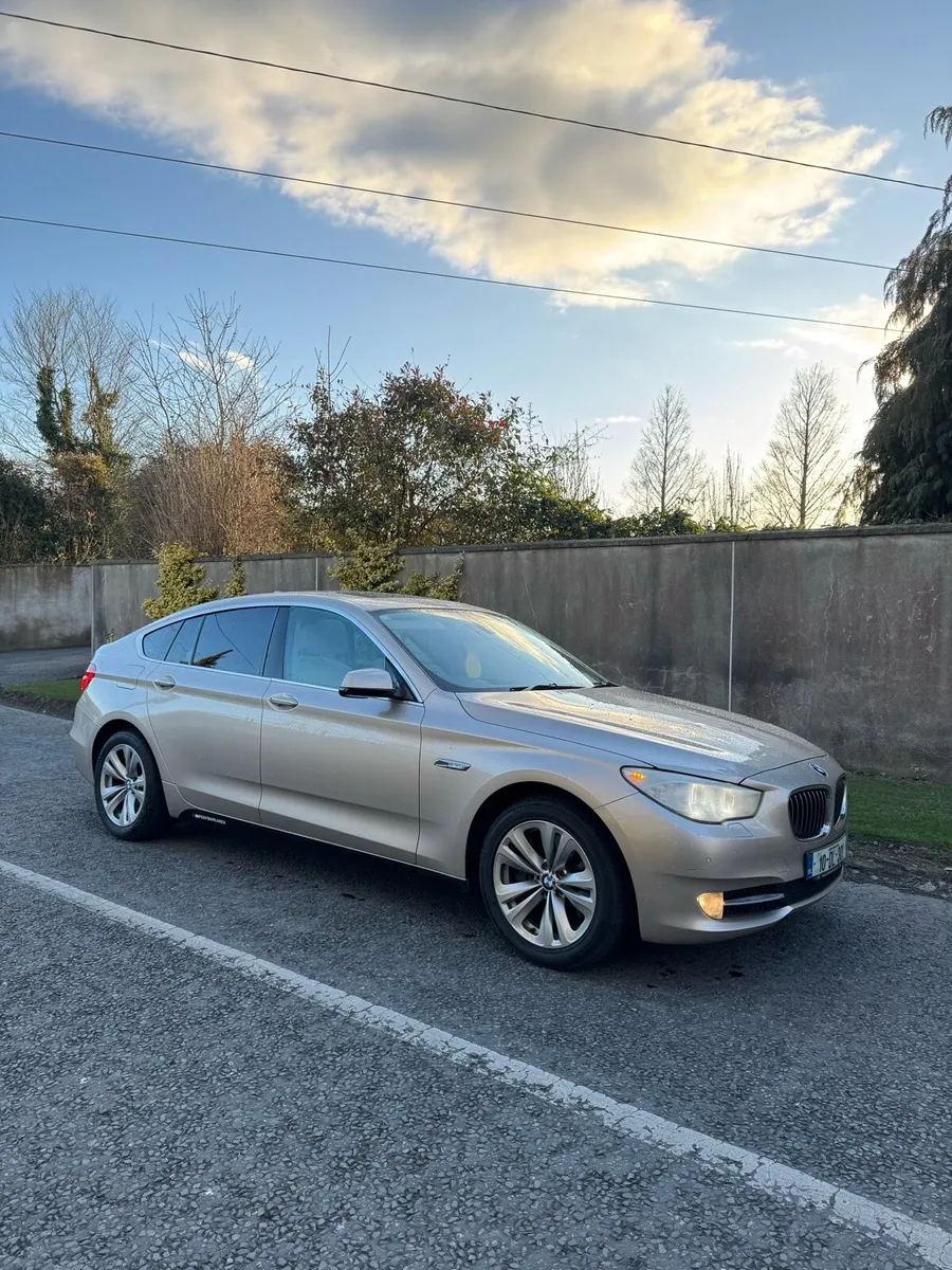 BMW 530D In Perfect Condition - Image 1