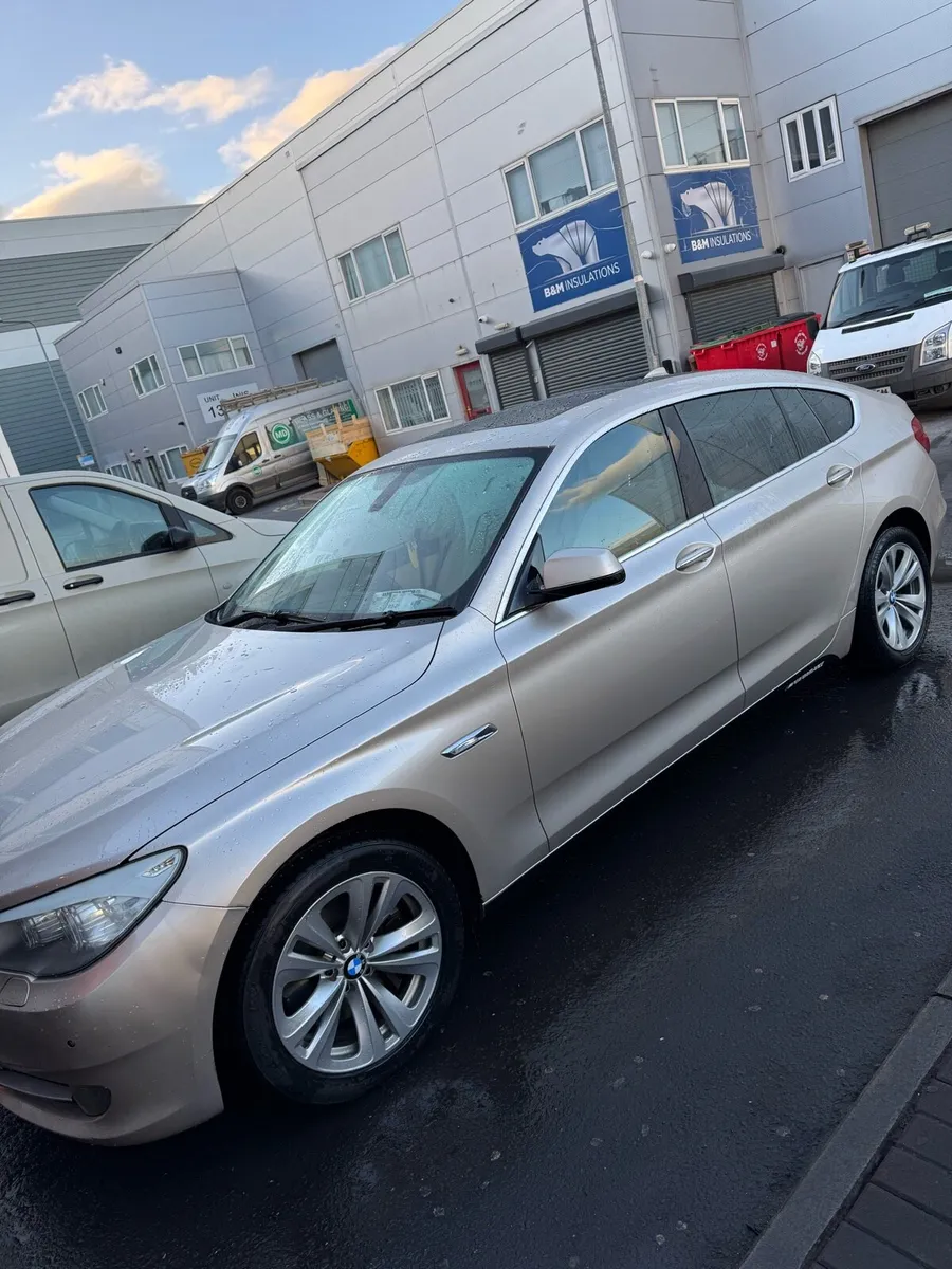 BMW 530D In Perfect Condition - Image 3