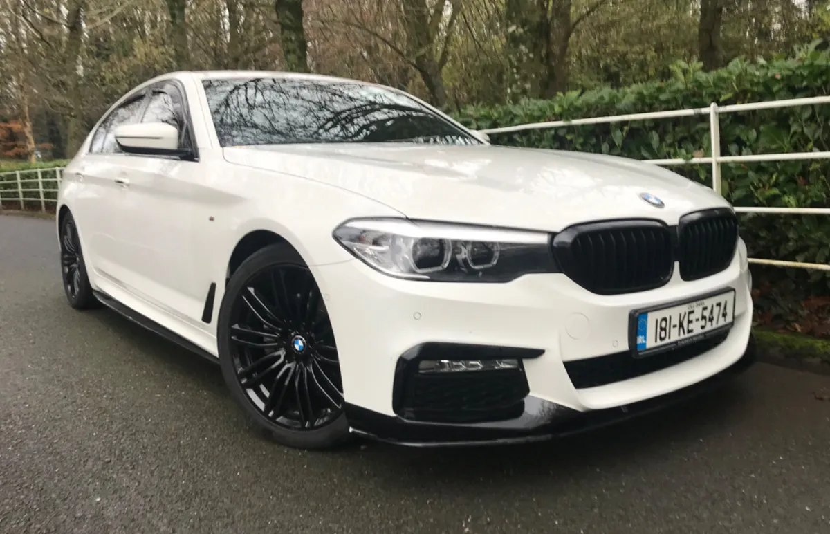 BMW 5-Series 520d M Sport Auto M Performance - Image 2
