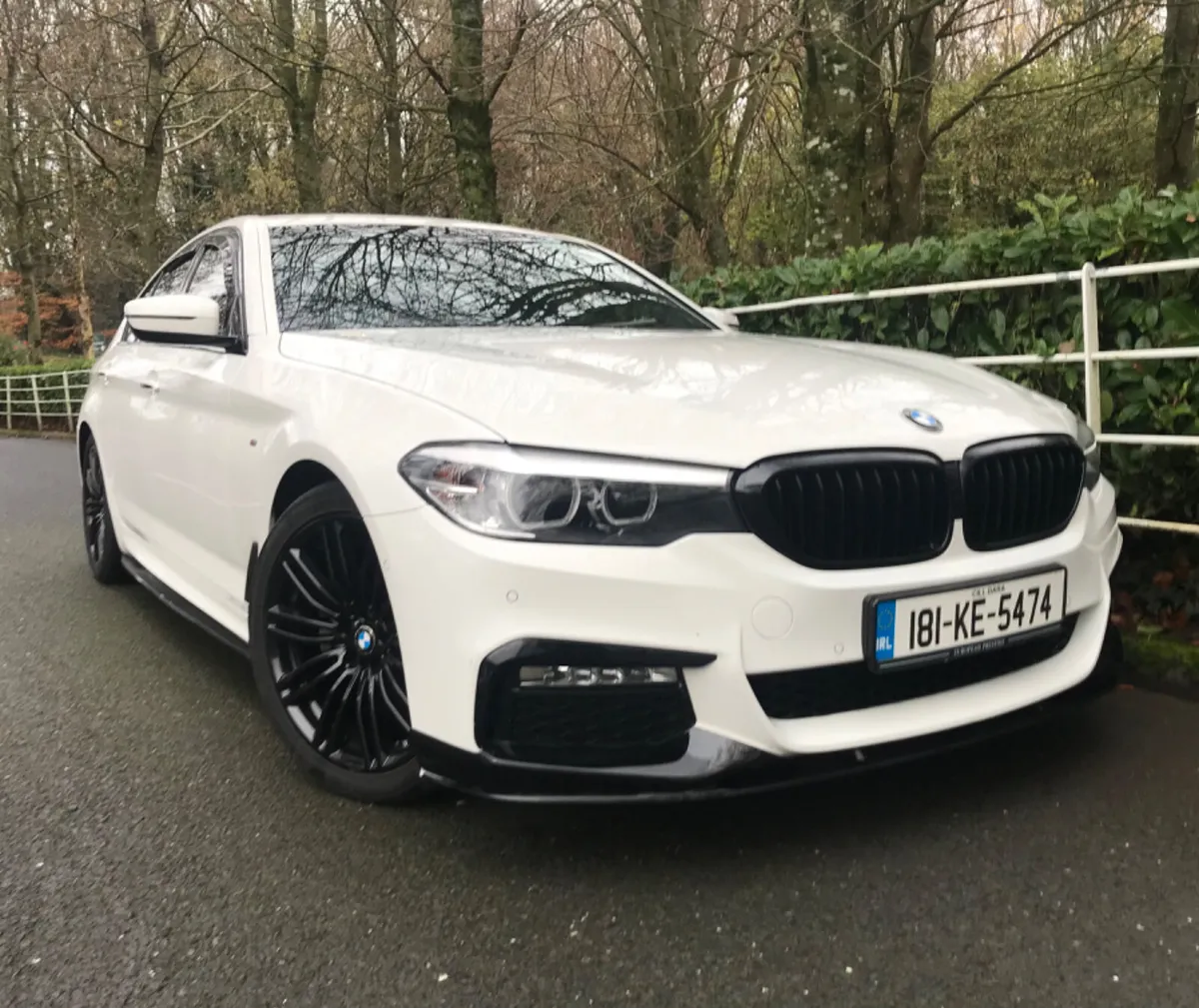 BMW 5-Series 520d M Sport Auto M Performance - Image 1