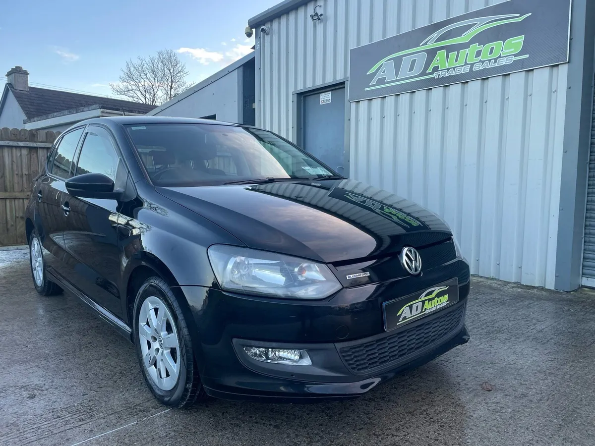Volkswagen  polo NEW NCT DIESEL - Image 1