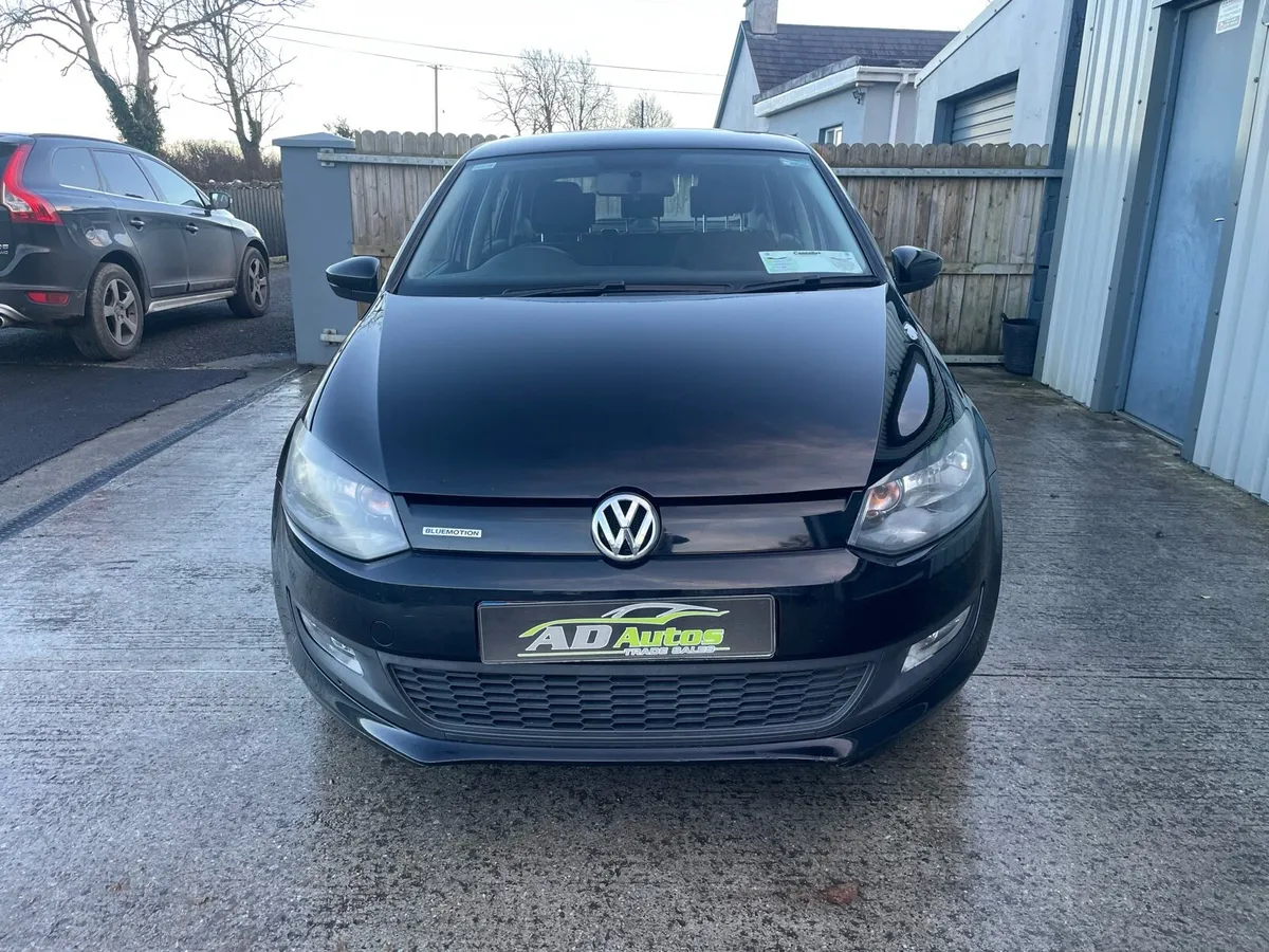 Volkswagen  polo NEW NCT DIESEL - Image 2