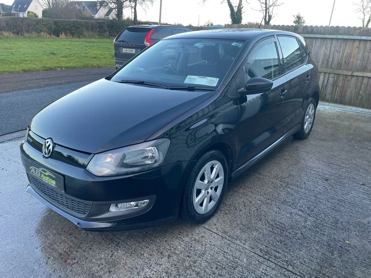 Volkswagen  polo NEW NCT DIESEL - Image 3