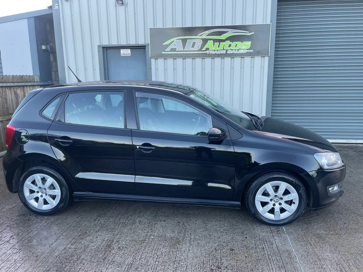 Volkswagen  polo NEW NCT DIESEL - Image 4