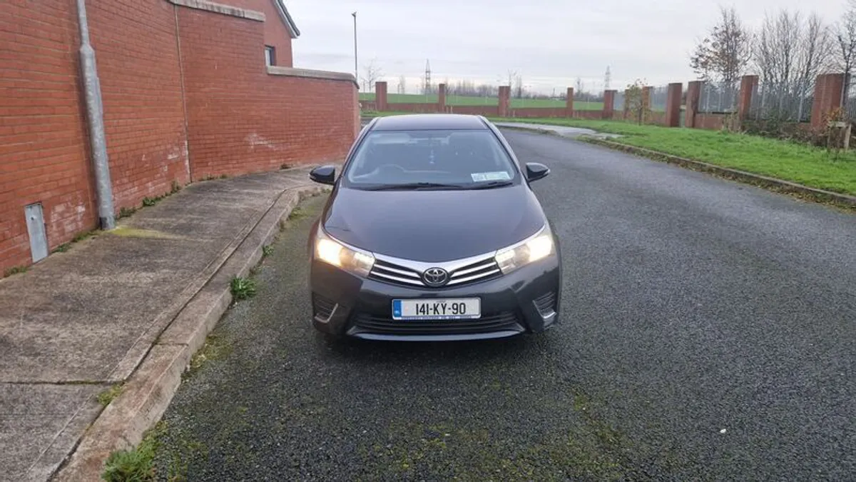 141 Toyota Corolla 1.4 d4d - Image 2
