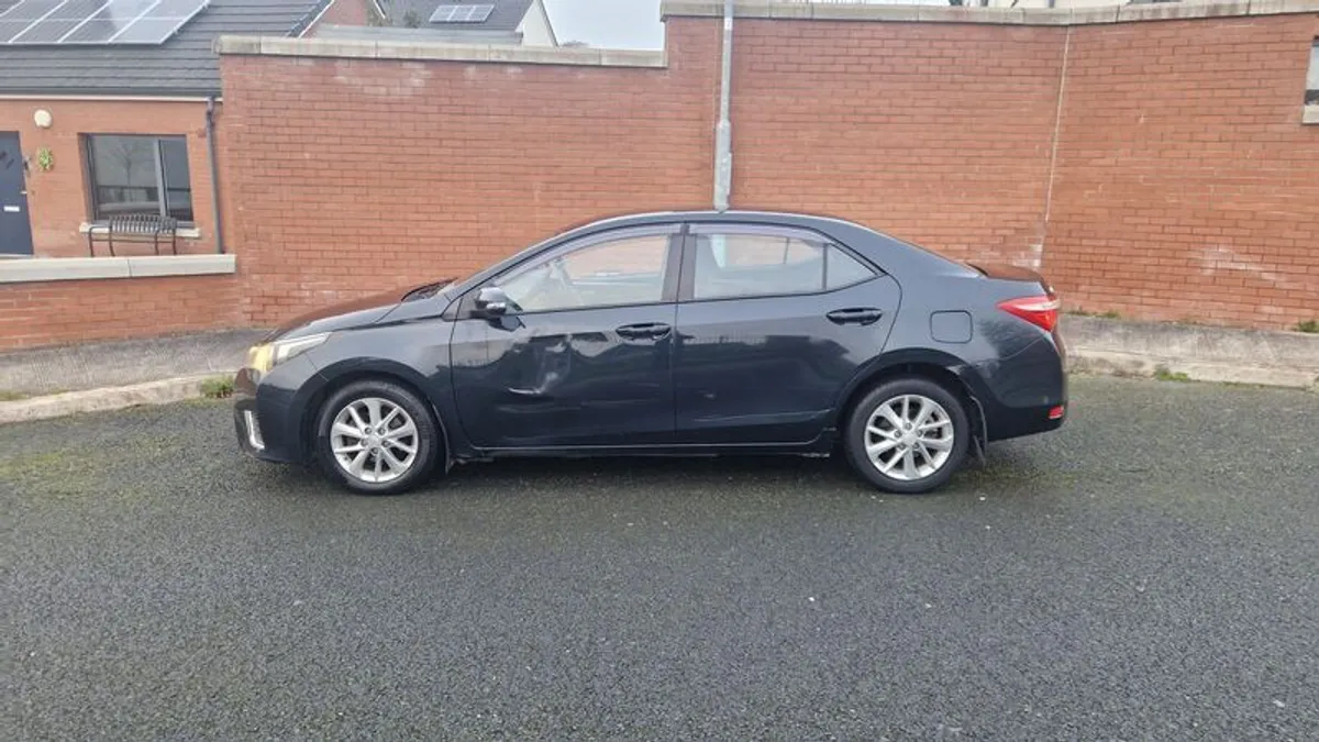141 Toyota Corolla 1.4 d4d - Image 4