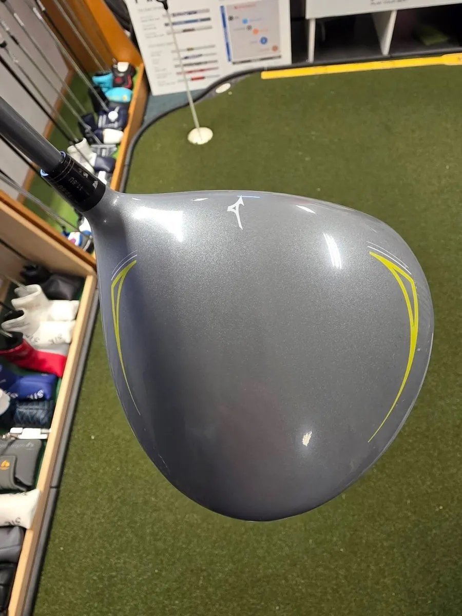 Ladies Mizuno Jpx Ez Driver - Image 3
