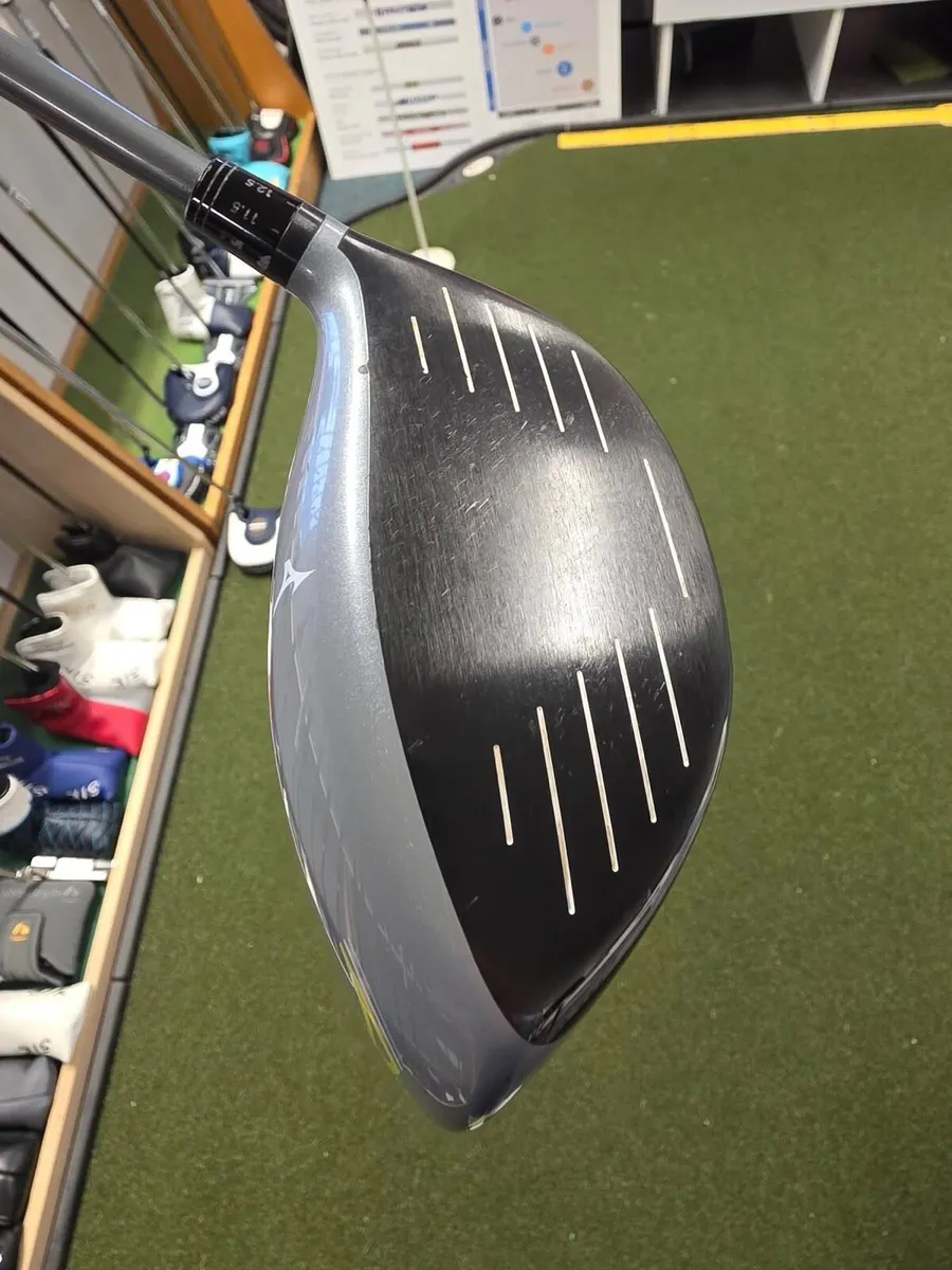 Ladies Mizuno Jpx Ez Driver - Image 4