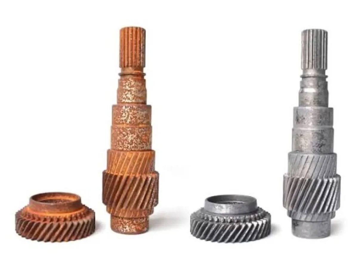 Laser cleaning - Image 2