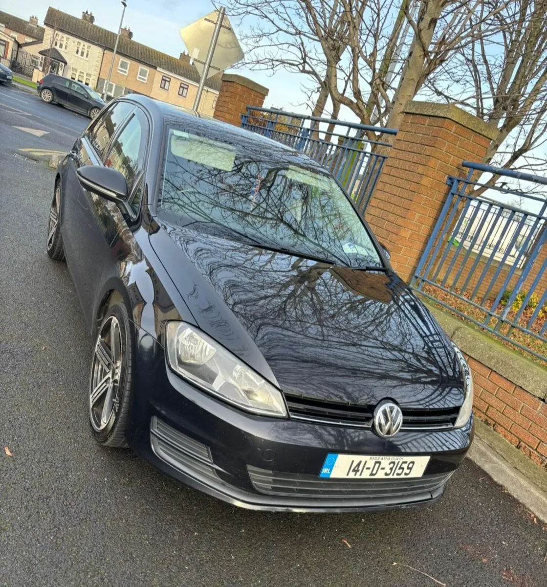 Volkswagen Golf 2014 - Image 1