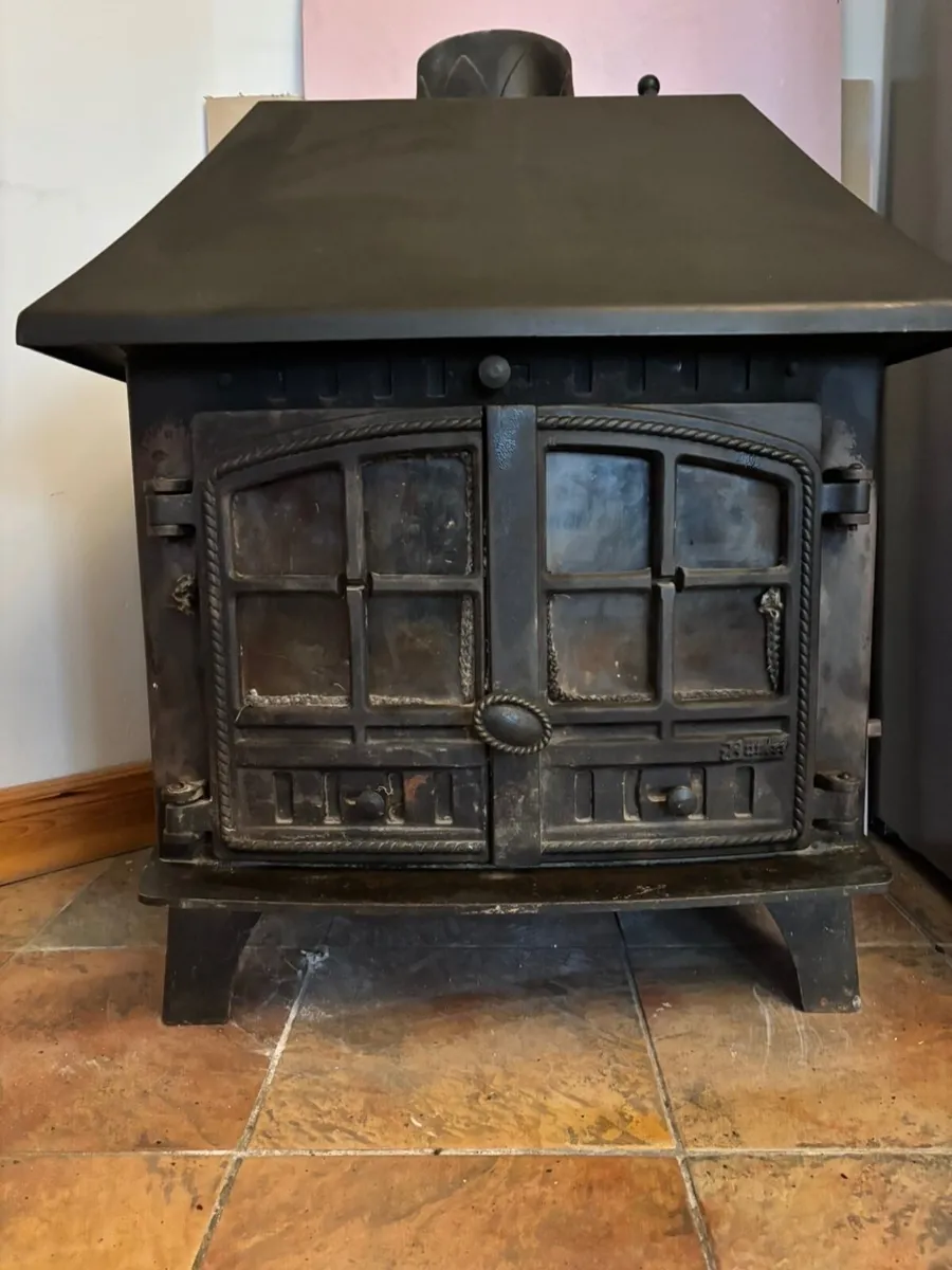 Hunter Herald Boiler Stove - Image 2