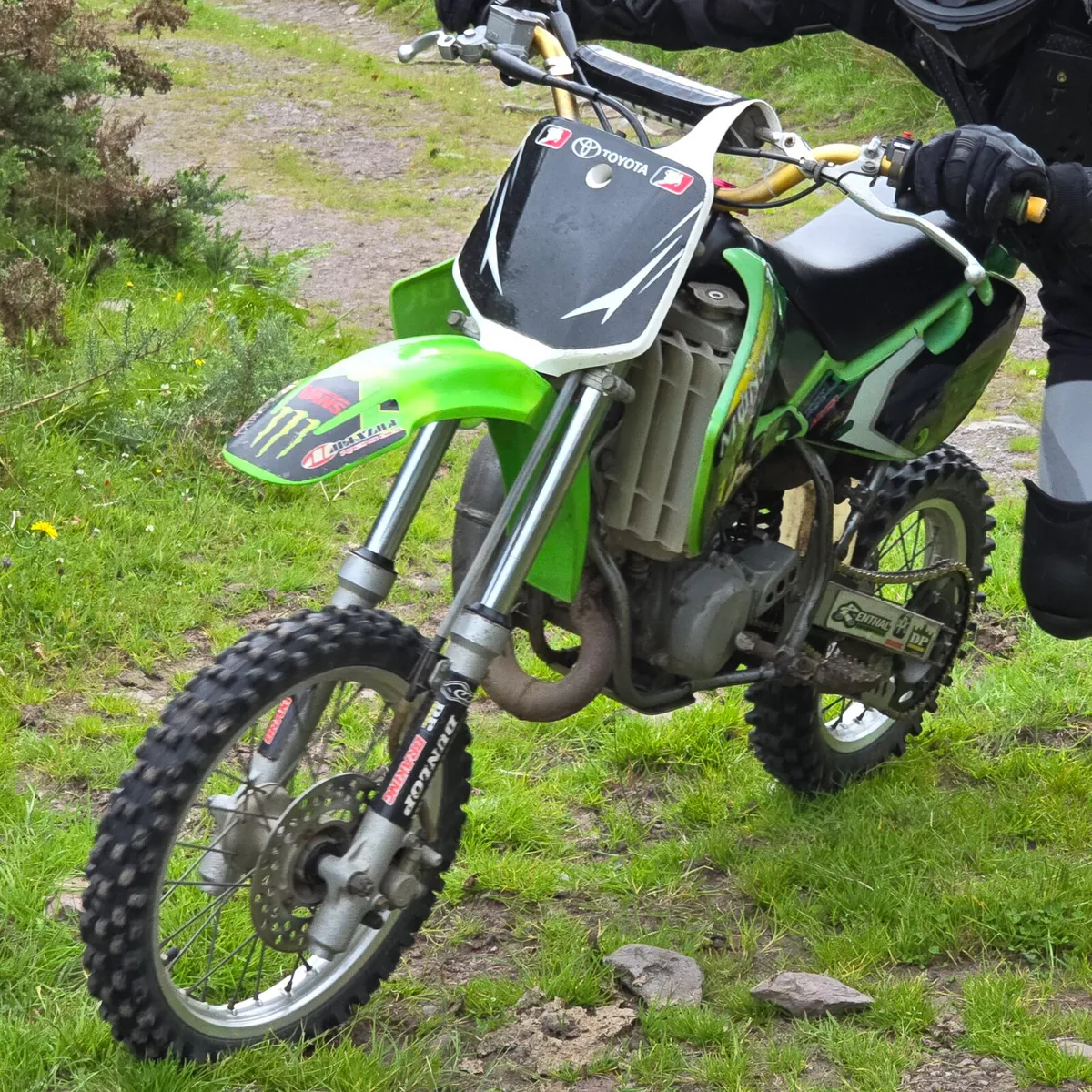 2013 Kawasaki Kx65 - Image 1