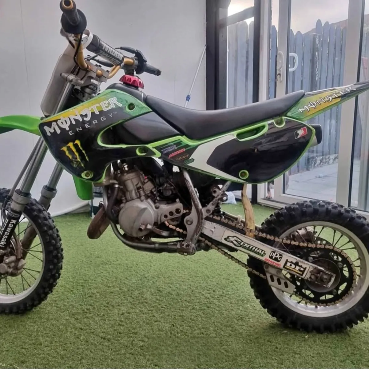 2013 Kawasaki Kx65 - Image 2