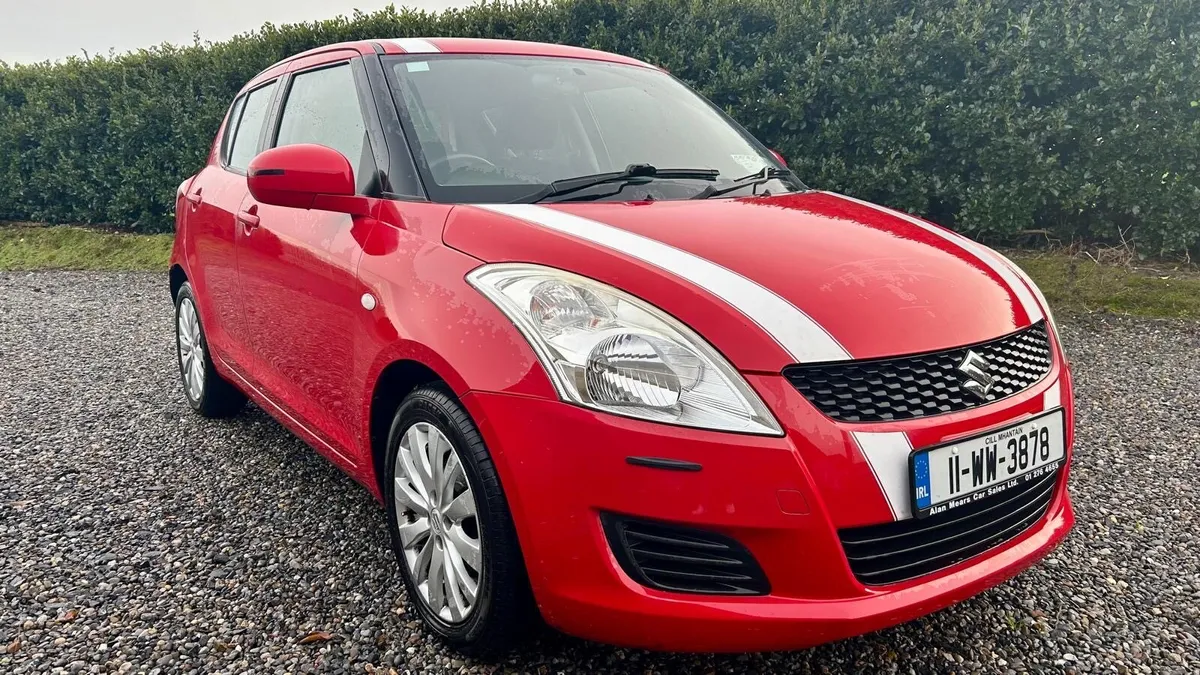 2011 Suzuki Swift - Image 1