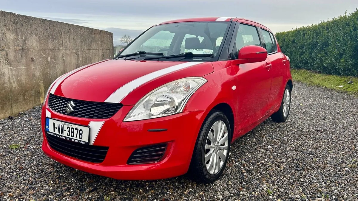 2011 Suzuki Swift - Image 3