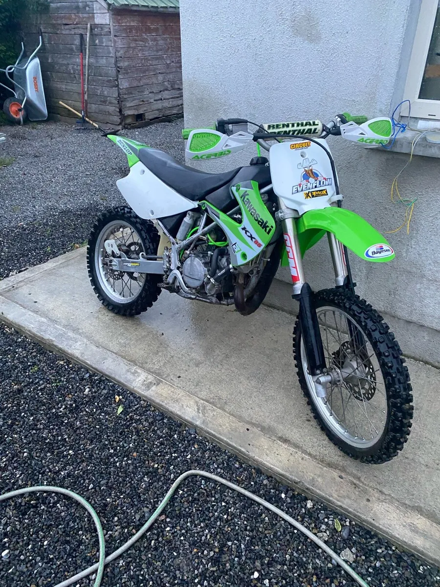 Kawasaki KX85 2006 - Image 1