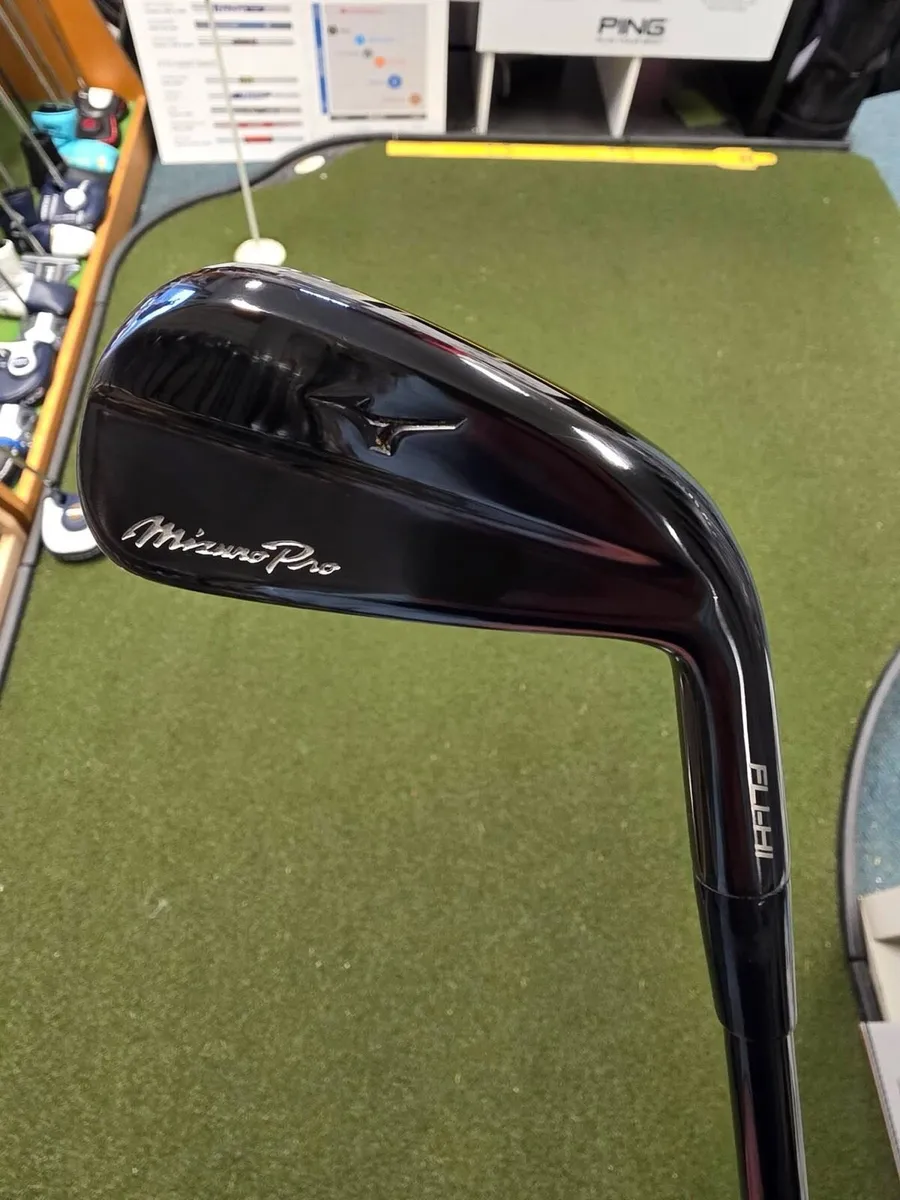 Mizuno Pro Fli-Hi Forged 3 Iron - Image 1