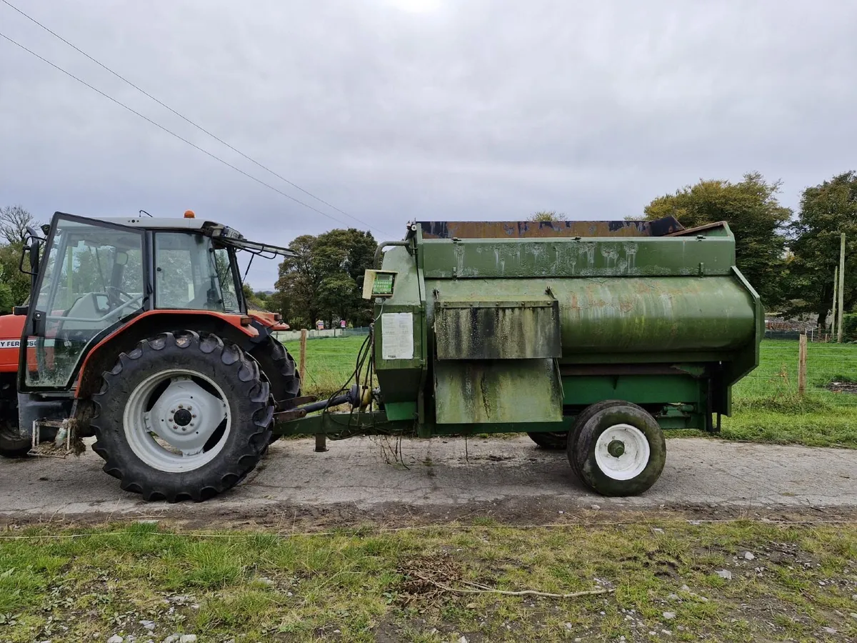 Keenan 100 Feeder - Image 1