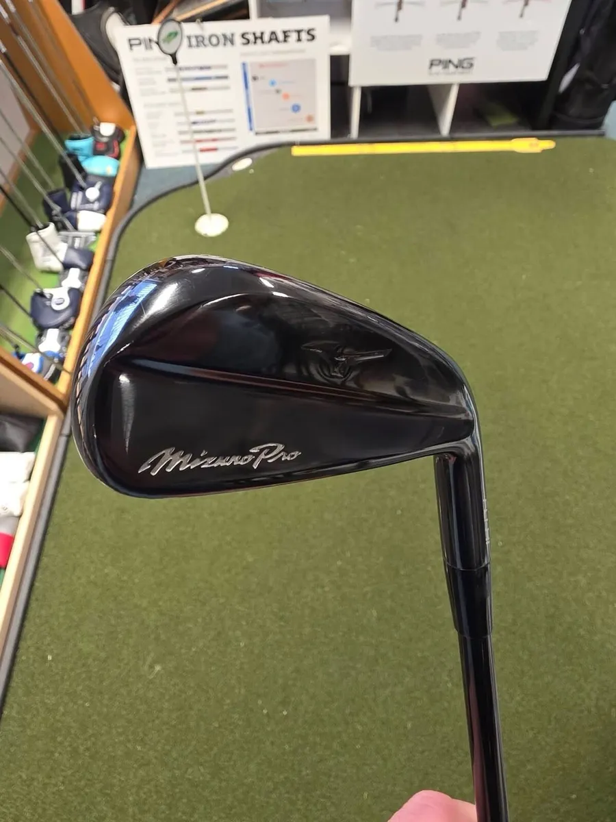 Mizuno Pro Fli-Hi Forged 3 Iron - Image 2