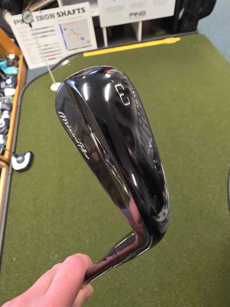 Mizuno Pro Fli-Hi Forged 3 Iron - Image 3