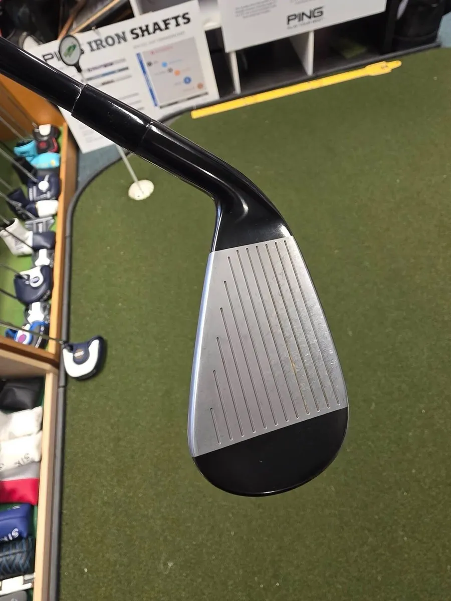 Mizuno Pro Fli-Hi Forged 3 Iron - Image 4
