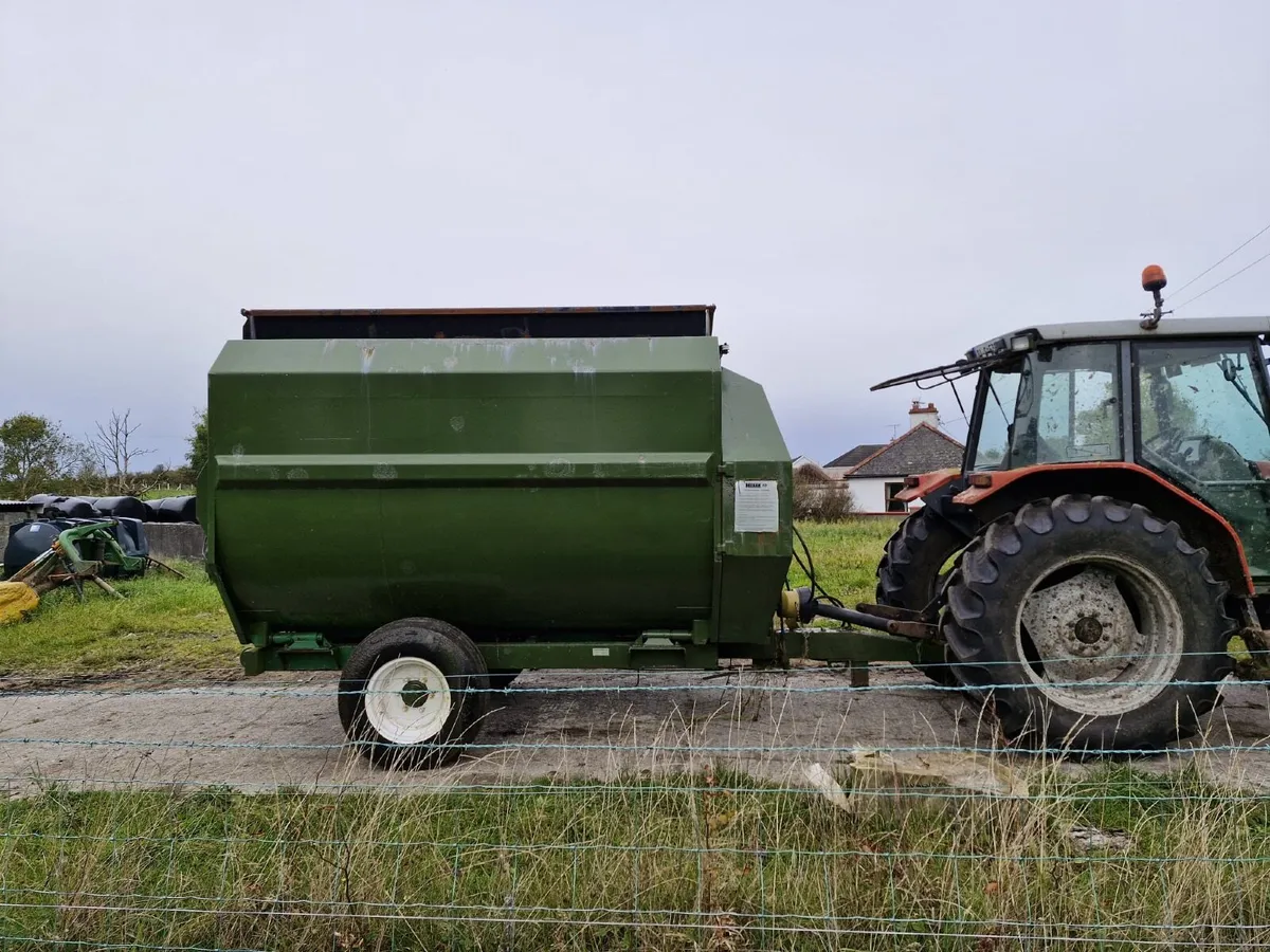 Keenan 100 Feeder - Image 2