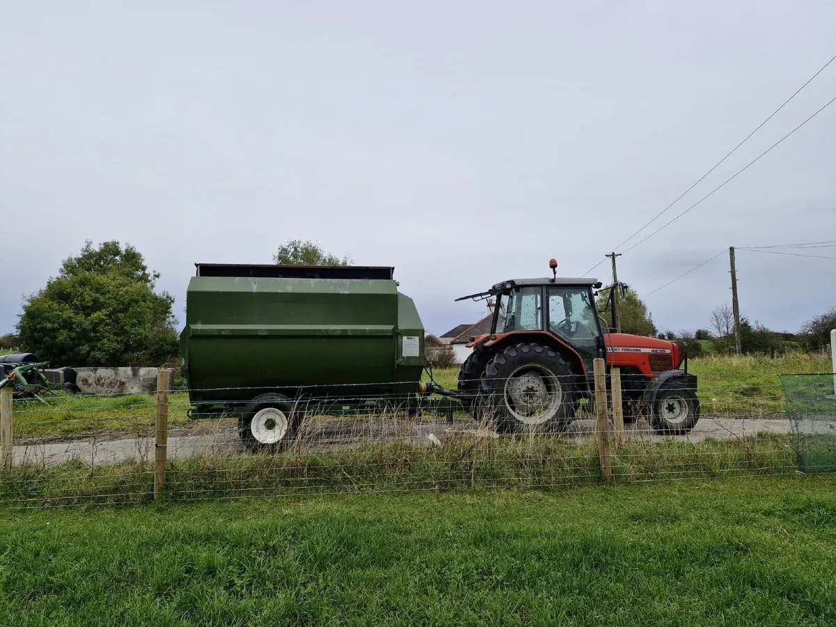 Keenan 100 Feeder - Image 4