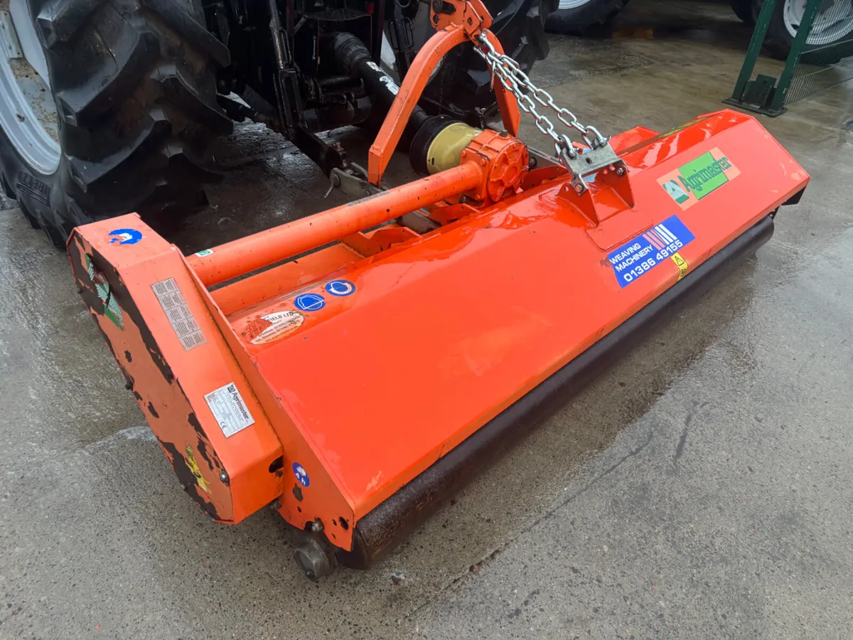 Agrimaster KN280 Mulcher - Image 1