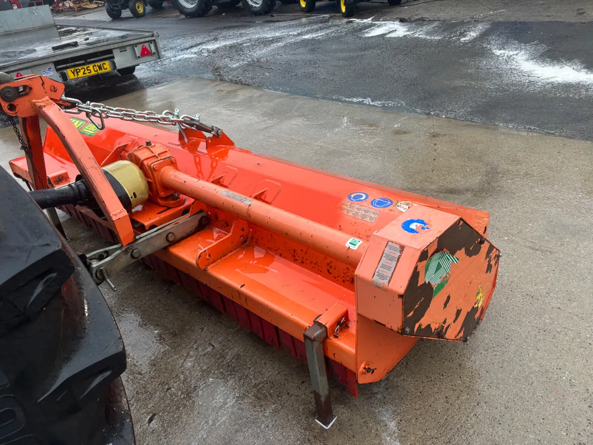 Agrimaster KN280 Mulcher - Image 4