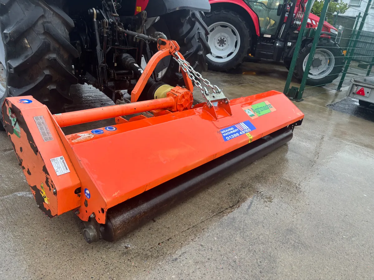 Agrimaster KN280 Mulcher - Image 3
