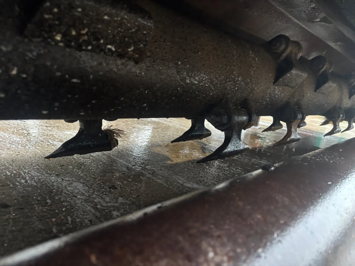 Agrimaster KN280 Mulcher - Image 2