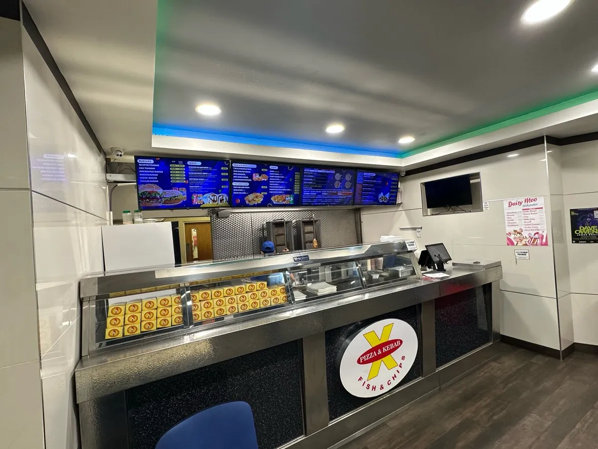 Takeaway for sale - Image 1