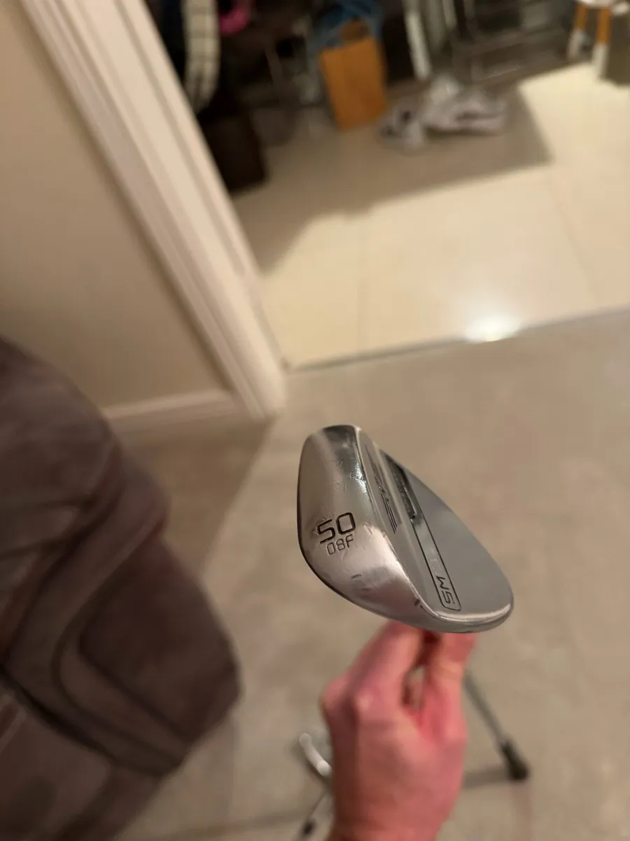 Titleist Vokey SM10 wedge set - Image 4