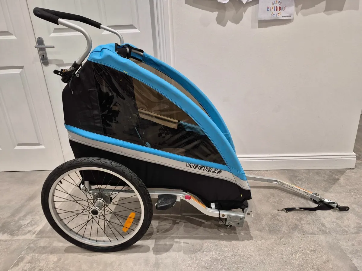 Child Bicycle Trailer - Image 1
